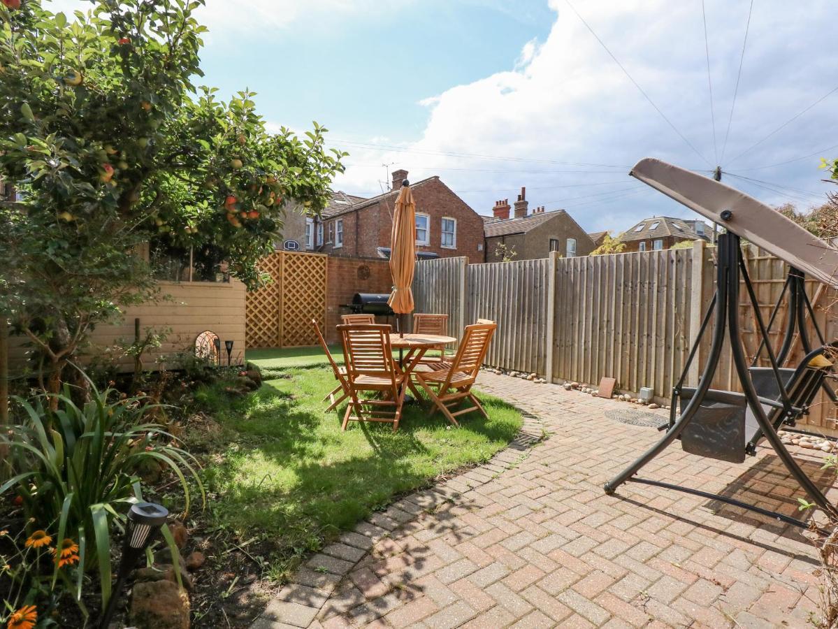 ハンスタントン Apple Tree Houseヴィラ エクステリア 写真