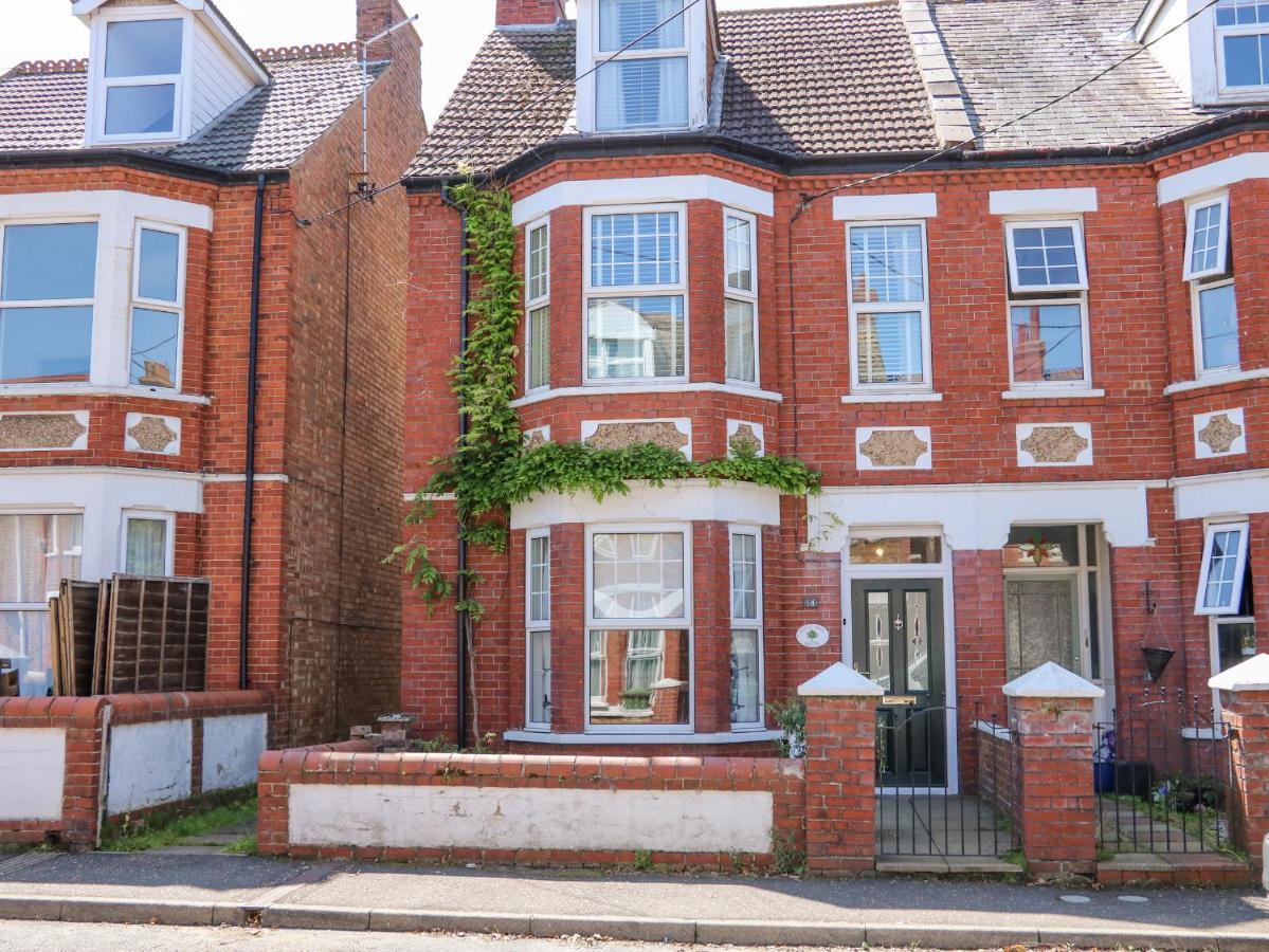 ハンスタントン Apple Tree Houseヴィラ エクステリア 写真