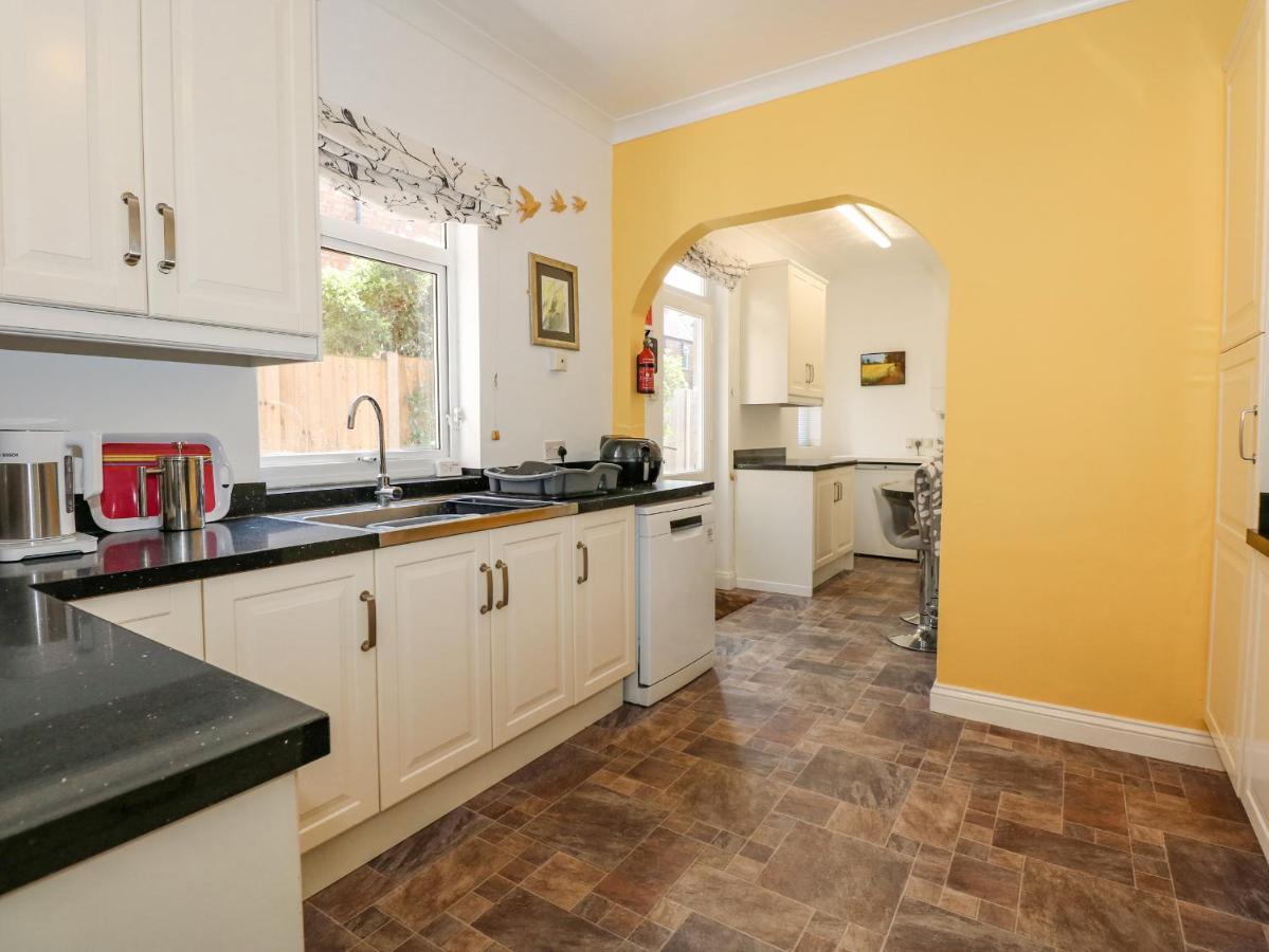 ハンスタントン Apple Tree Houseヴィラ エクステリア 写真