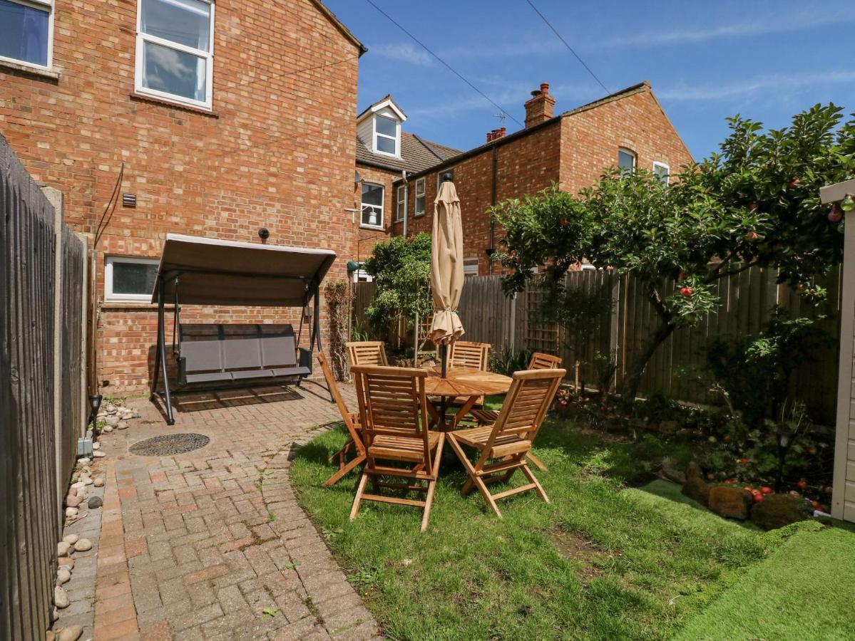 ハンスタントン Apple Tree Houseヴィラ エクステリア 写真
